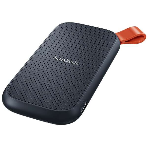 SANDISK Eksterni SSD 1TB Portable SDSSDE30-1T00-G25