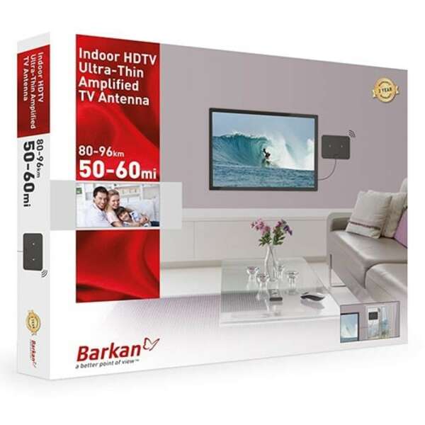 BARKAN Pojacalo za HDTV Antena 96k AU60A.B