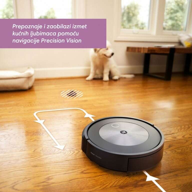 iRobot Roomba j7158 - j7