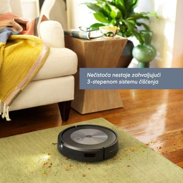 iRobot Roomba j7558 - j7+