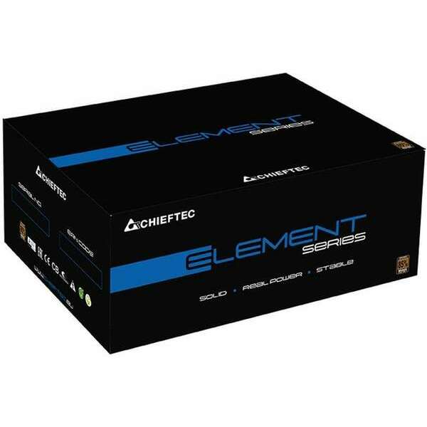 CHIEFTEC ELP-500S 500W Element series
