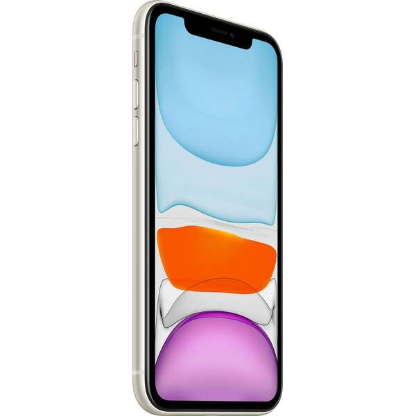 APPLE iPhone 11 64GB White MHDC3ZD/A