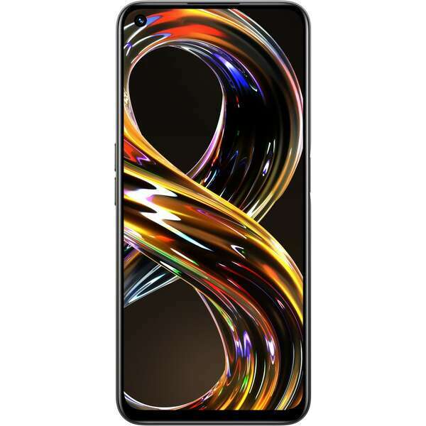 REALME 8i 4/64GB Space Black