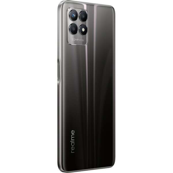 REALME 8i 4/64GB Space Black