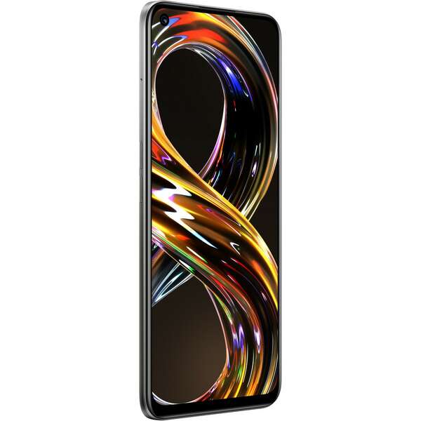 REALME 8i 4/64GB Space Black