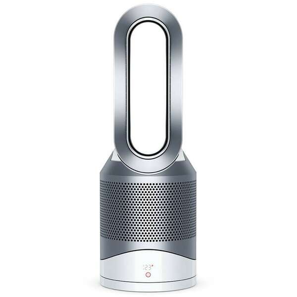 DYSON Pure Hot & Cool Link HP02 belo/srebrni