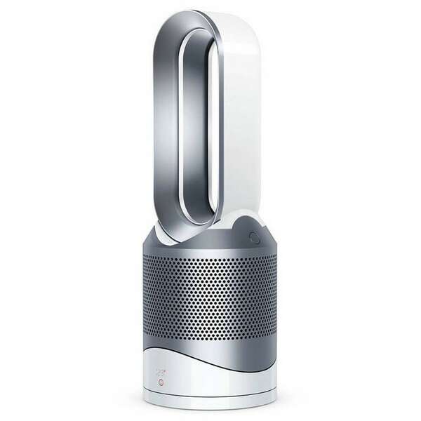 DYSON Pure Hot & Cool Link HP02 belo/srebrni