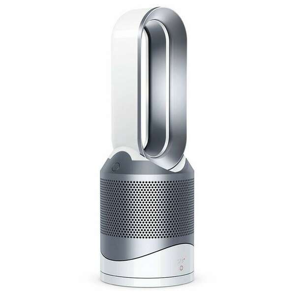 DYSON Pure Hot & Cool Link HP02 belo/srebrni