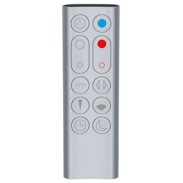 DYSON Pure Hot & Cool Link HP02 belo/srebrni