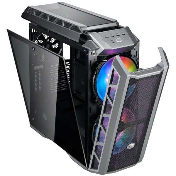 COOLER MASTER MasterCase H500P Mesh ARGB modularno (MCM-H500P-MGNN-S11)