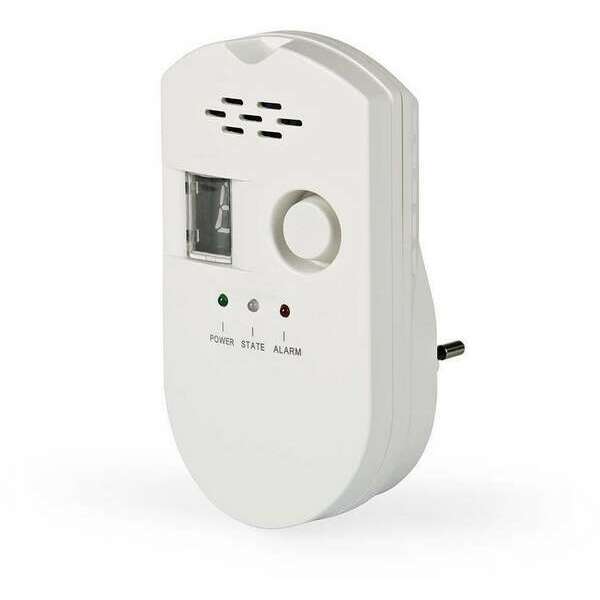 NEDIS GAS DETECTOR EN50194 LPG NATURAL COAL