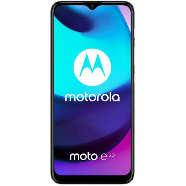 MOTOROLA Moto E20 2GB/32GB Graphite Grey