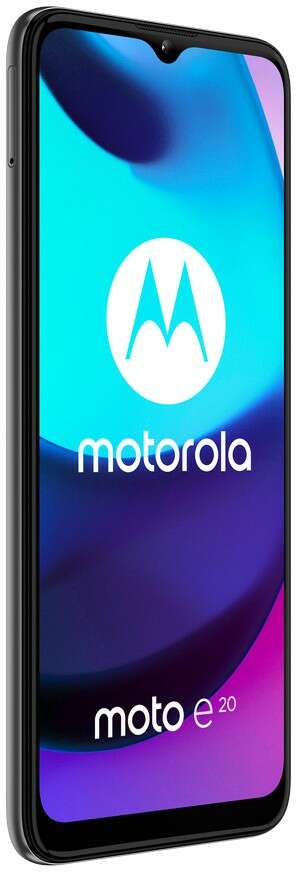 MOTOROLA Moto E20 2GB/32GB Graphite Grey