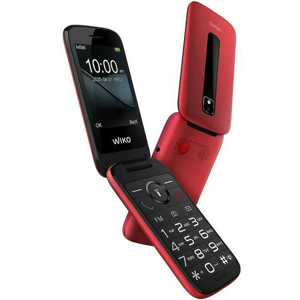 WIKO F300 Red