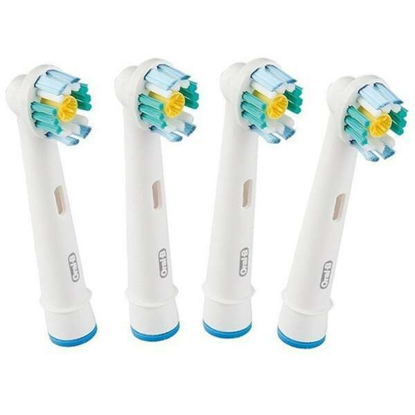 ORAL-B POC REFILL 3D WHITE 4