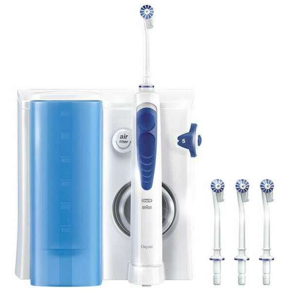 ORAL-B CENTAR OXY JET