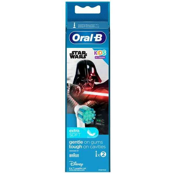 ORAL-B POC REFILL STAGES STAR WARS 2