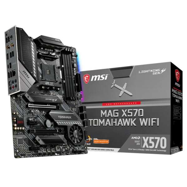 MSI MAG X570 TOMAHAWK WIFI