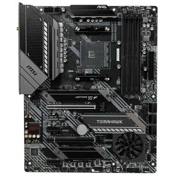 MSI MAG X570 TOMAHAWK WIFI