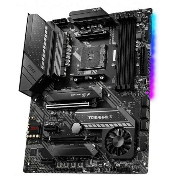 MSI MAG X570 TOMAHAWK WIFI