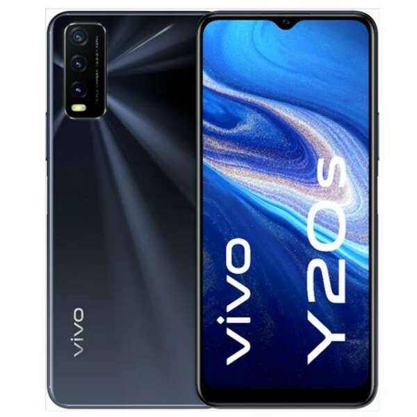 VIVO Y20s 4GB/128 Crni