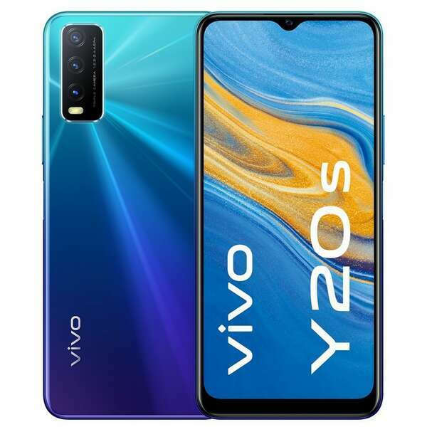 VIVO Y20s 4GB/128 Plavi