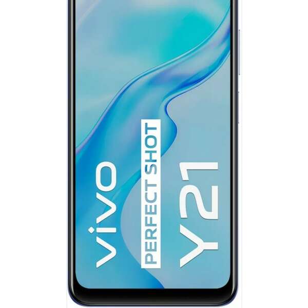 VIVO Y21 4GB/64 GB Metallic Blue