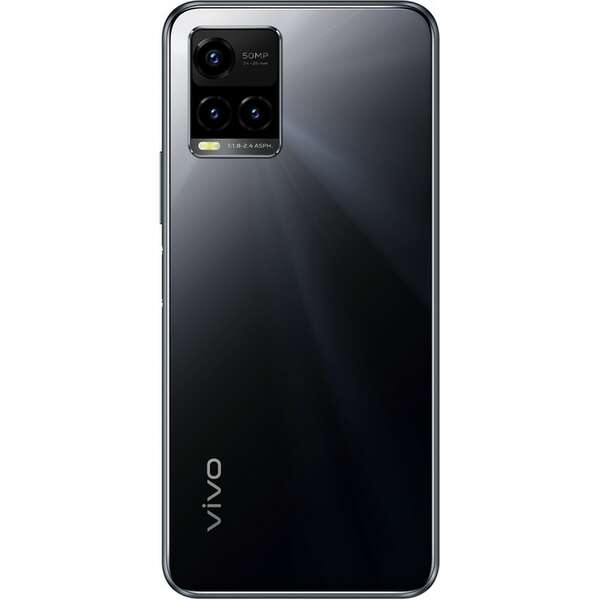 VIVO Y33s 8GB/128 GB Mirror Black