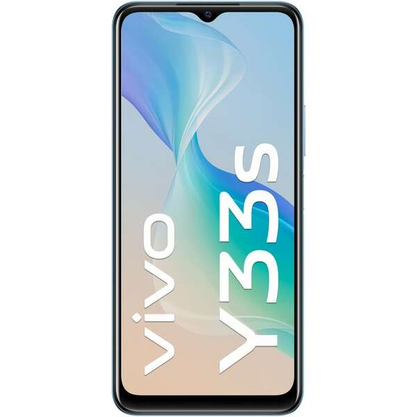 VIVO Y33s 8GB/128 GB Mirror Black