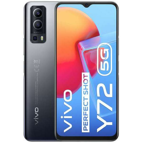 VIVO Y72 8GB/128GB Crni