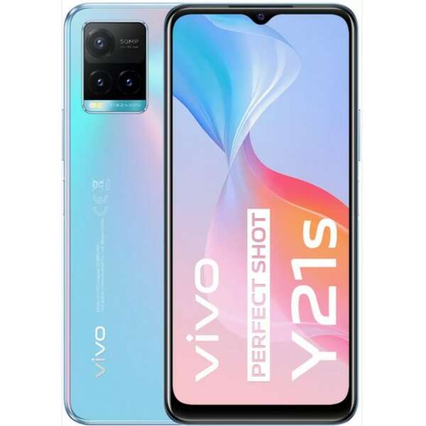 VIVO Y21s 4GB/128 GB Midday Dream