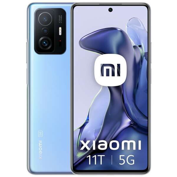 XIAOMI 11T 8GB/256GB plava