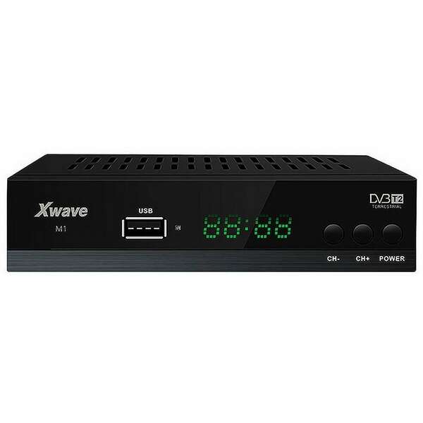 X WAVE M1 DVB-T2
