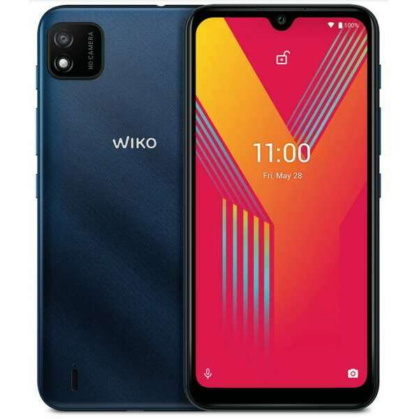 WIKO Y62 Plus 2GB/32GB Dark Blue