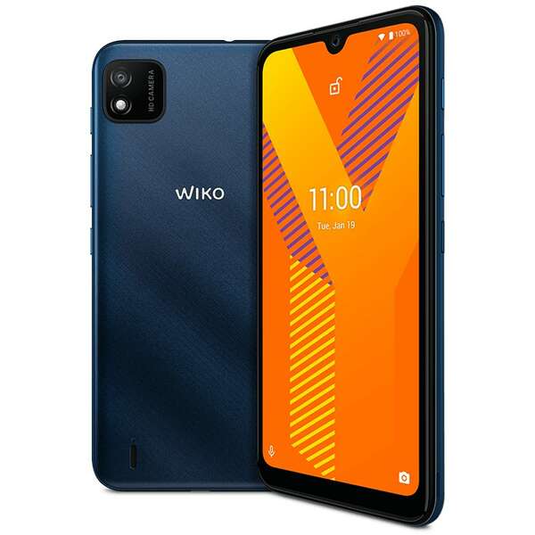 WIKO Y62 Plus 2GB/32GB Dark Blue