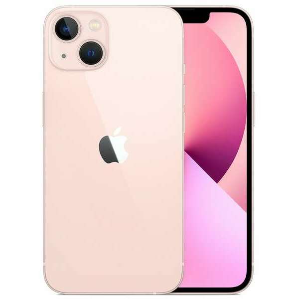 APPLE iPhone 13 128GB Pink mlph3se/a 