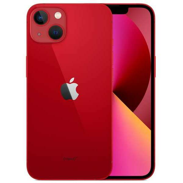 APPLE iPhone 13 256GB (PRODUCT)RED mlq93se/a 