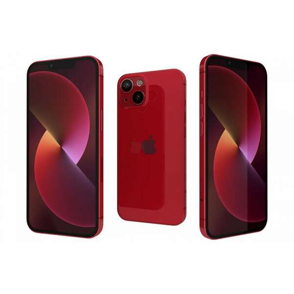 APPLE iPhone 13 mini 128GB (PRODUCT)RED mlk33se/a 