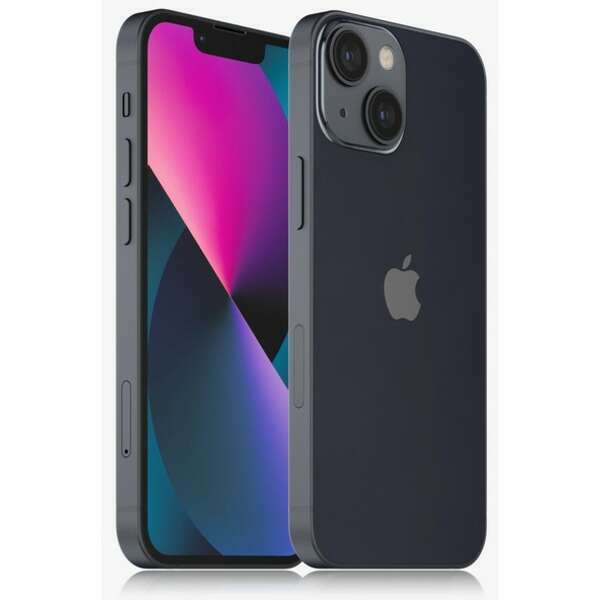 APPLE iPhone 13 mini 256GB Midnight mlk53se/a 