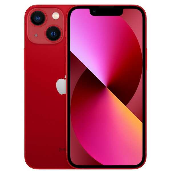 APPLE iPhone 13 mini 256GB (PRODUCT)RED mlk83se/a