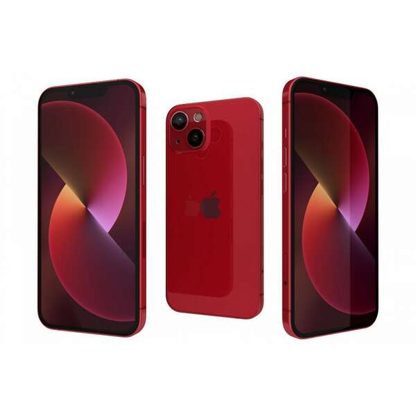 APPLE iPhone 13 mini 256GB (PRODUCT)RED mlk83se/a