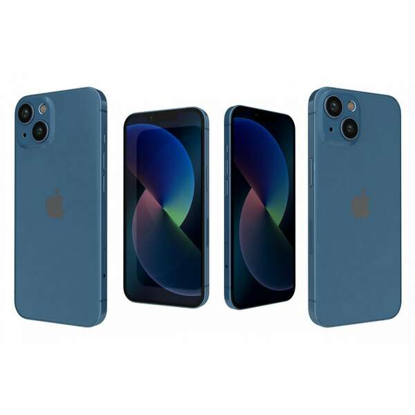 APPLE iPhone 13 mini 256GB Blue mlk93se/a 