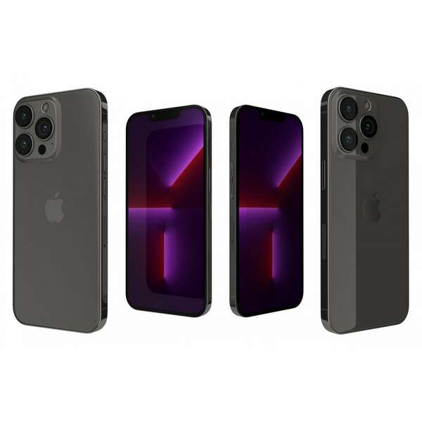 APPLE iPhone 13 Pro 128GB Graphite mlv93se/a 