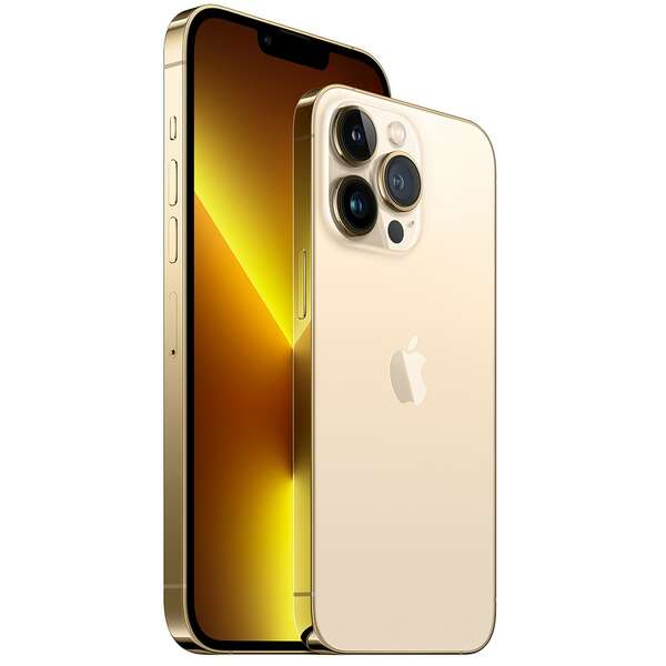 APPLE iPhone 13 Pro 128GB Gold mlvc3se/a 