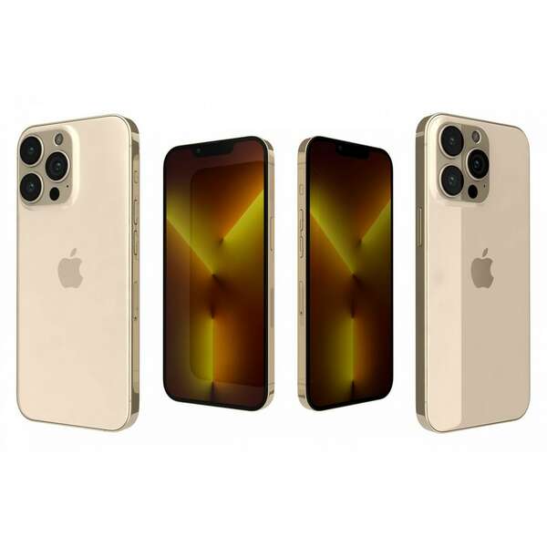 APPLE iPhone 13 Pro 128GB Gold mlvc3se/a 