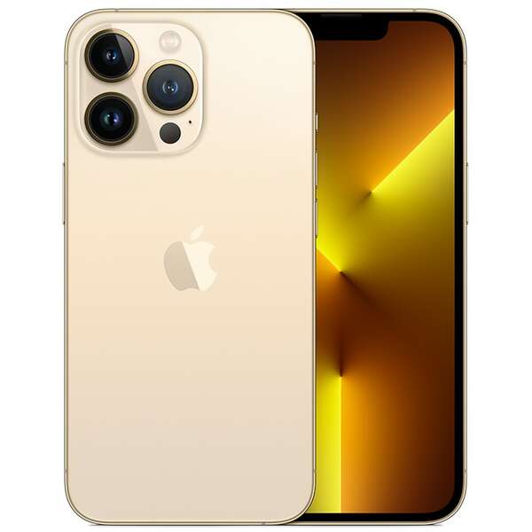 APPLE iPhone 13 Pro 256GB Gold mlvk3se/a 