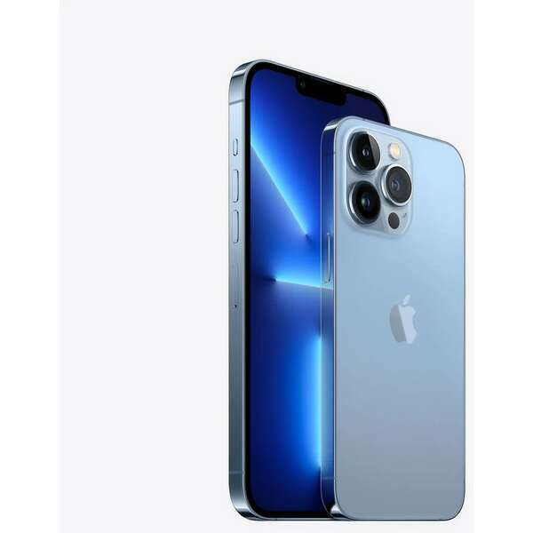 APPLE iPhone 13 Pro 256GB Sierra Blue mlvp3se/a 