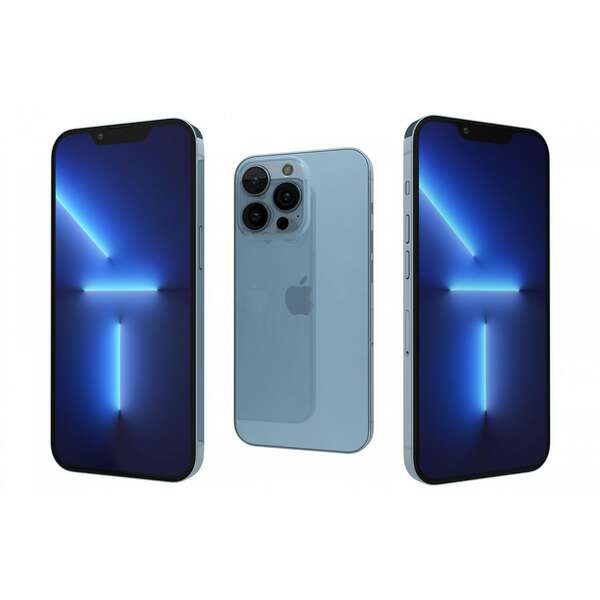 APPLE iPhone 13 Pro 256GB Sierra Blue mlvp3se/a 