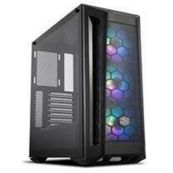 EWE PC AMD Ryzen 7 3800X/16GB/500GB/1TB/AMD 6600 8GB no/TM  RAC19898