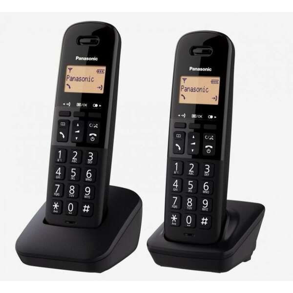 PANASONIC KX-TGB612FXB